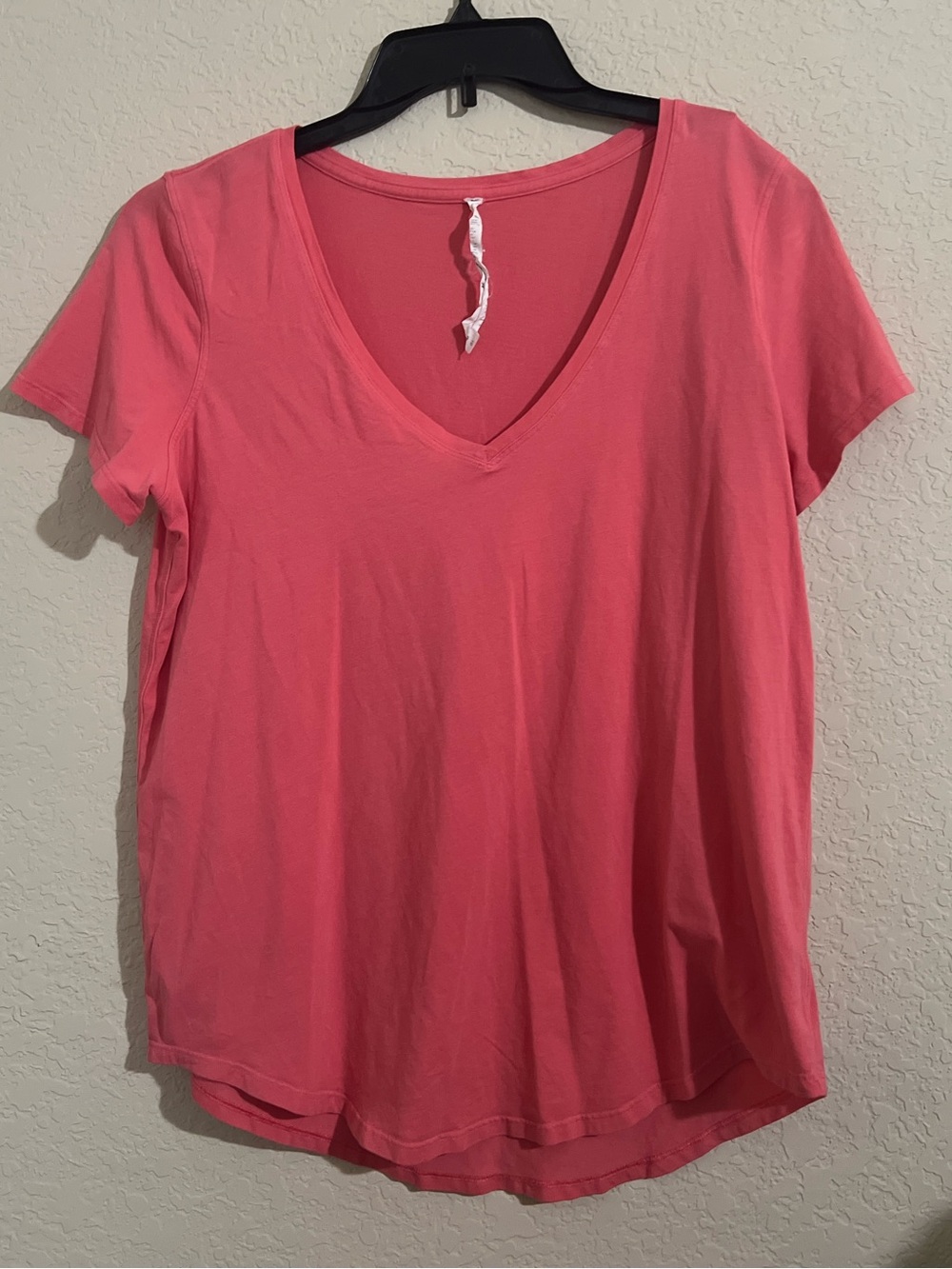 Lululemon Women’s V-Neck Short Sleeve Top